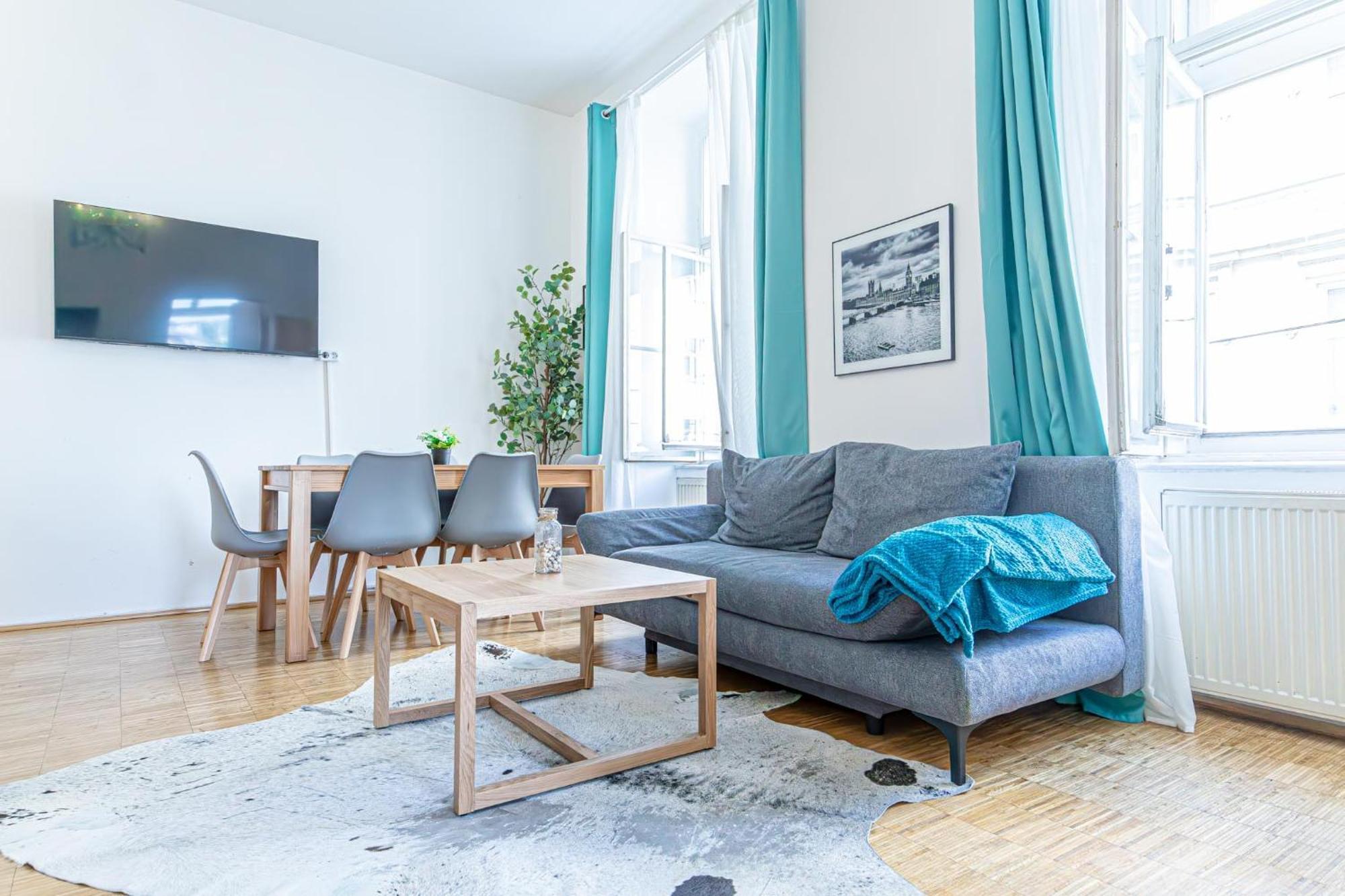 Superior 2br - Perfect For Longstays Apartment *