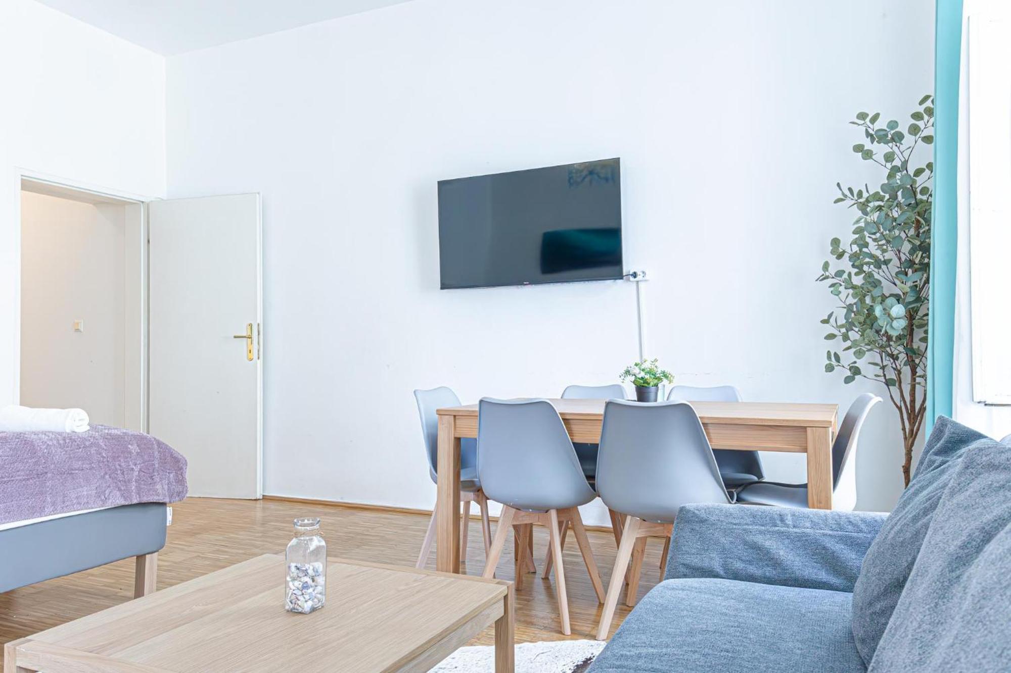 Apartment Superior 2br - Perfect For Longstays Wien