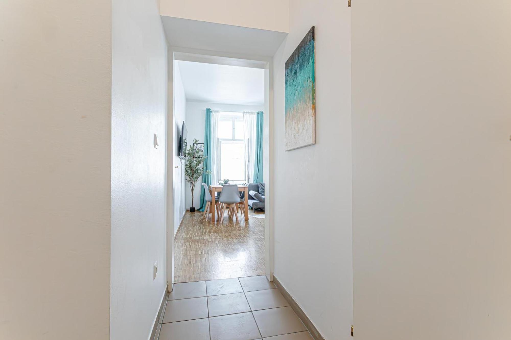 Apartment Superior 2br - Perfect For Longstays Wien