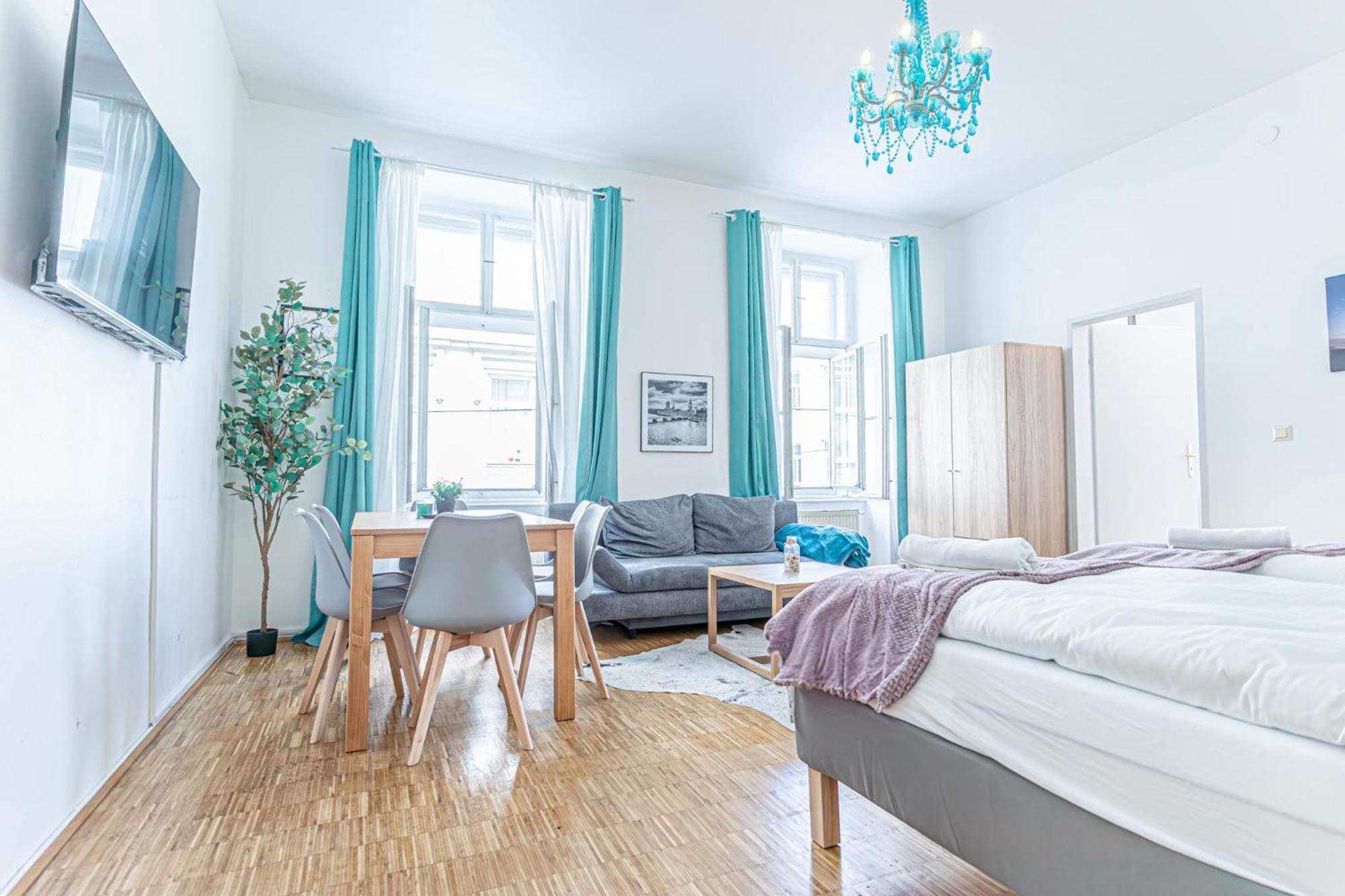 Superior 2br - Perfect For Longstays Apartment Wien