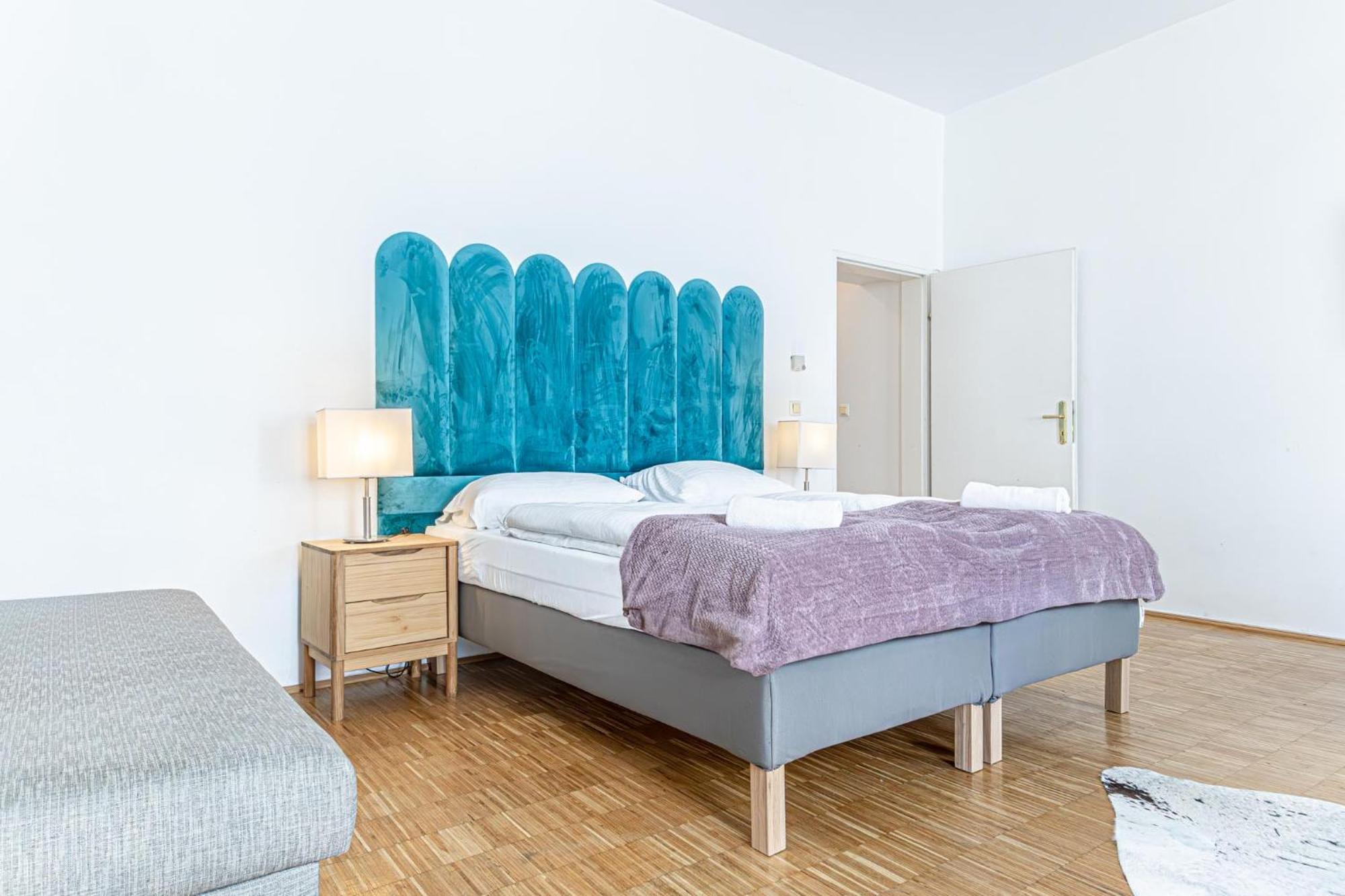 Superior 2br - Perfect For Longstays Wien